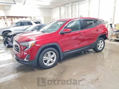 Gmc Terrain 2018 3GKALMEV3JL222483