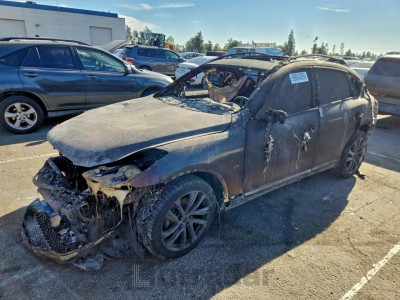Infiniti Qx50 2017 VIN JN1BJ0RP8HM383912