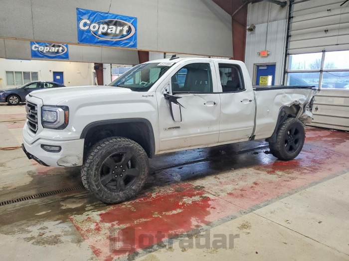 Gmc SIERRA 2019 VIN 2GTV2LEC9K1168280