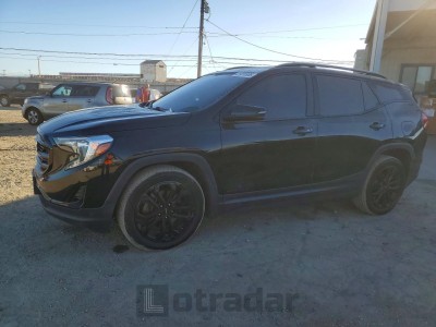 Gmc Terrain 2020 3GKALPEX8LL193861