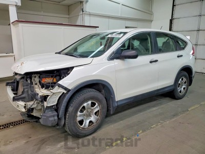 Honda Cr-v 2013 5J6RM3H32DL015593