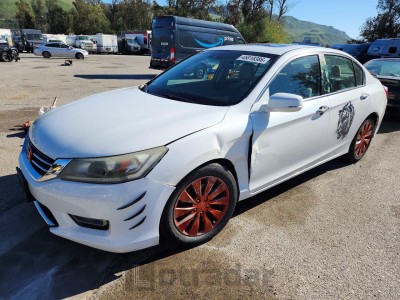 Honda Accord 2013 1HGCR2F81DA173927