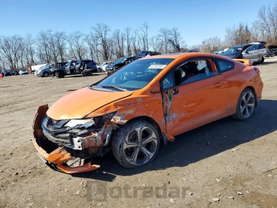 Honda Civic 2014 2HGFG4A59EH700417
