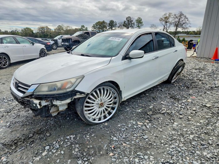 Honda Accord 2013 VIN 1HGCR2F33DA214353