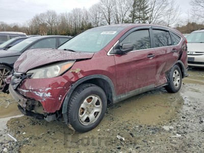 Honda Cr-v 2013 5J6RM4H32DL044369