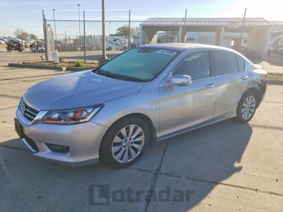 Honda Accord 2015 1HGCR2F80FA106044