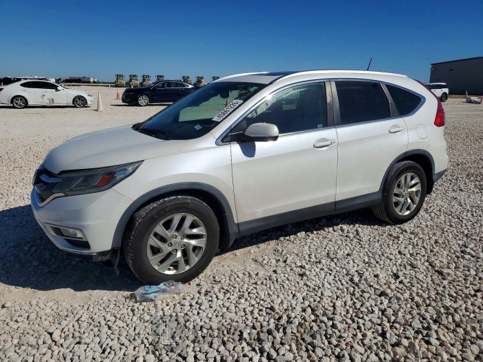 Honda Cr-v 2015 VIN 5J6RM3H72FL002221