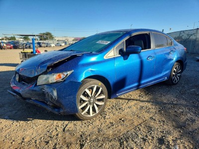 Honda Civic 2015 19XFB2F90FE206148