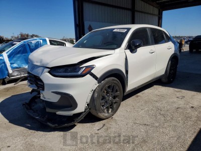 Honda Hr-v 2025 3CZRZ1H58SM706338