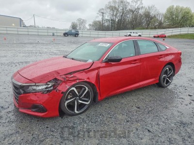 Honda Accord 2021 1HGCV1F3XMA080642