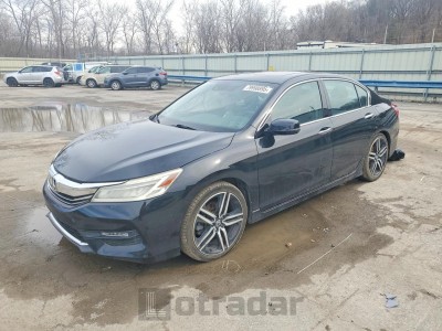 Honda Accord 2017 1HGCR3F9XHA033153