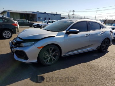 Honda Civic 2018 SHHFK7H98JU410191