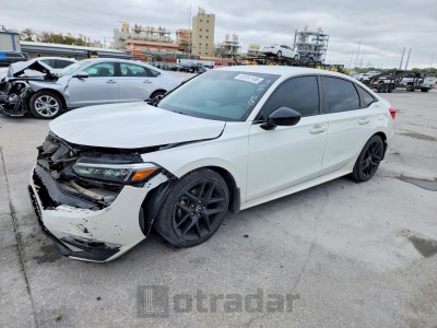 Honda Civic 2022 2HGFE2F5XNH556184