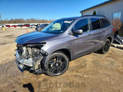 Honda Pilot 2022 5FNYF6H29NB052097