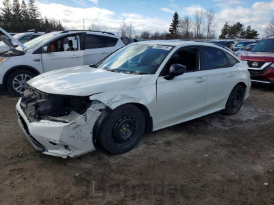 Honda Civic 2023 2HGFE2F53PH109277