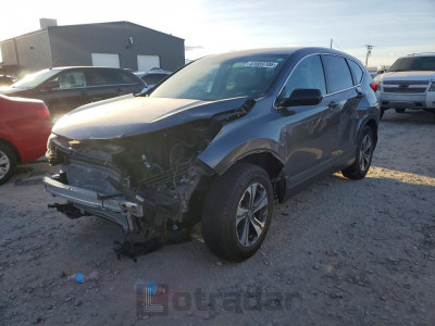 Honda Cr-v 2018 2HKRW6H33JH214413