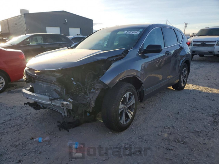 Honda Cr-v 2018 VIN 2HKRW6H33JH214413