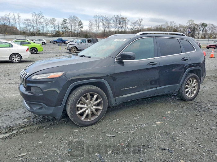 Jeep Cherokee 2014 VIN 1C4PJLDB3EW132991