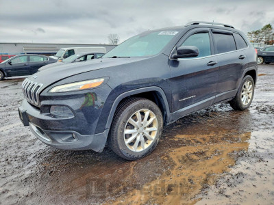 Jeep Cherokee 2016 1C4PJMDBXGW348474
