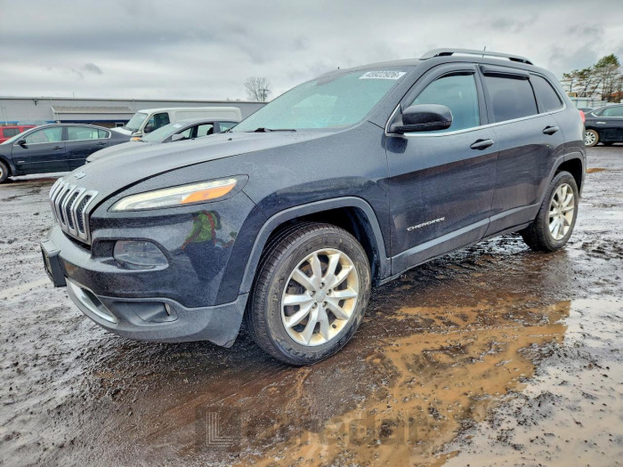 Jeep Cherokee 2016 VIN 1C4PJMDBXGW348474