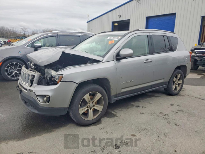 Jeep Compass 2017 VIN 1C4NJDEB4HD113264