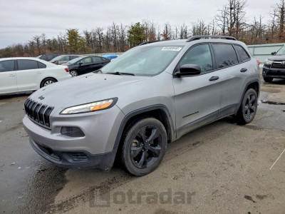 Jeep Cherokee 2017 1C4PJLAB7HW585827