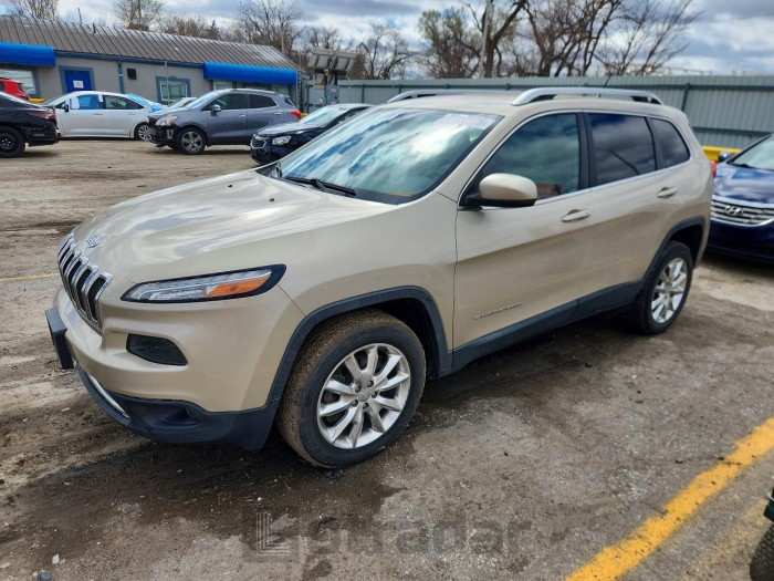 Jeep Cherokee 2015 VIN 1C4PJMDB2FW659279