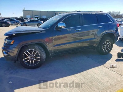 Jeep Cherokee 2017 1C4RJEBG0HC779096