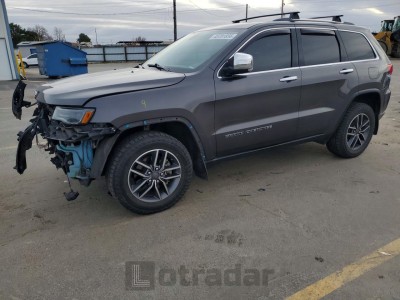 Jeep Cherokee 2019 1C4RJFBG7KC600307
