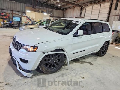 Jeep Cherokee 2018 1C4RJFAG5JC227123