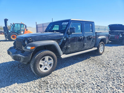 Jeep Gladiator 2020 1C6HJTAG6LL121039