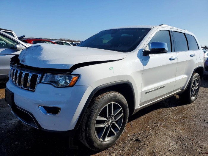 Jeep Cherokee 2018 VIN 1C4RJFBG9JC509747
