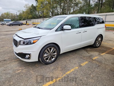 Kia SEDONA 2015 KNDME5C16F6025785