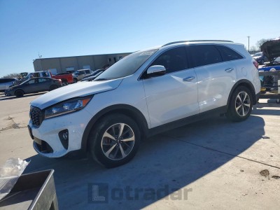 Kia Sorento 2019 5XYPH4A5XKG50380X