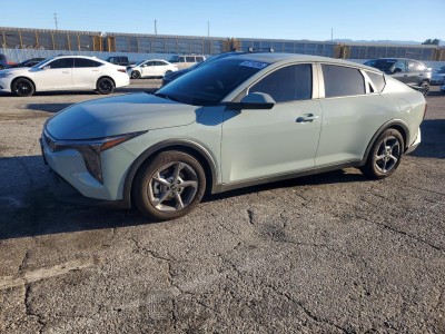 Kia K4 2025 3KPFT4DE6SE180500