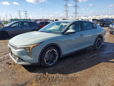 Kia K4 2025 3KPFU4DE5SE166973