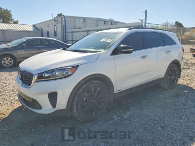 Kia Sorento 2020 5XYPGDA5XLG697266