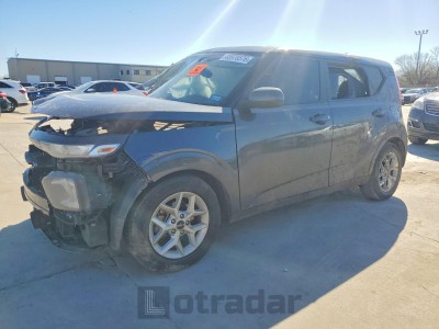 Kia Soul 2022 KNDJ23AUXN7823941