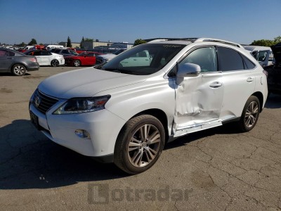 Lexus Rx 2015 JTJZK1BA5F2424734