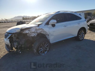 Lexus Rx 2014 TTJZK1BA0E2418404