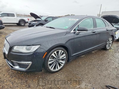 Lincoln Mkz 2018 3LN6L5E91JR622030