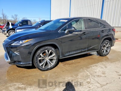 Lexus Rx 2017 2T2BZMCA0HC111851