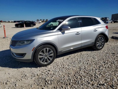 Lincoln Mkx 2017 2LMPJ8LP0HBL19329