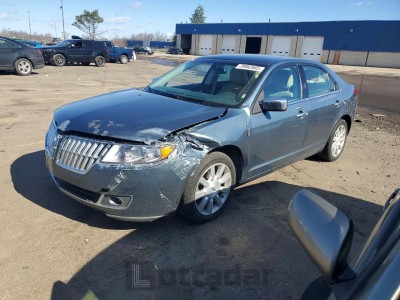 Lincoln Mkz 2012 3LNHL2GC7CR805337