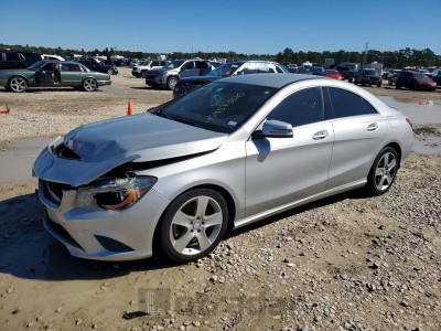 Mercedes-benz Cla-klasse 2015 WDDSJ4EB1FN180761