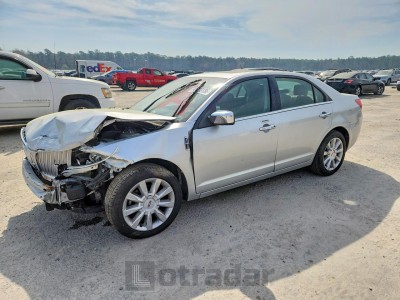 Lincoln Mkz 2012 3LNHL2GC0CR826546