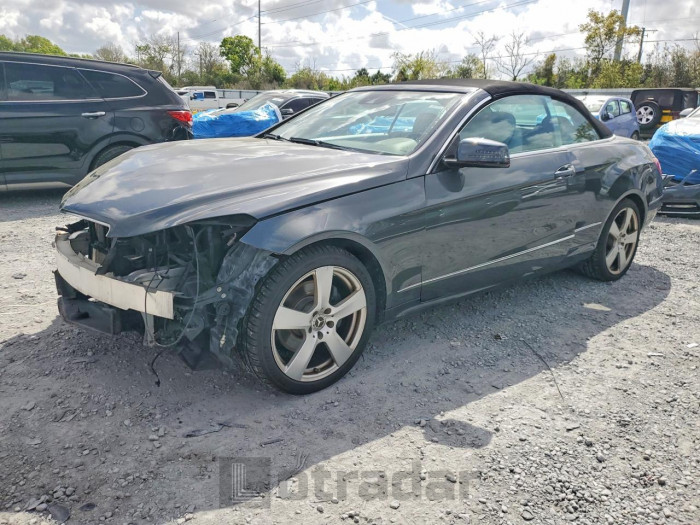 Mercedes-benz  2013 VIN WDDKK5KF9DF183487