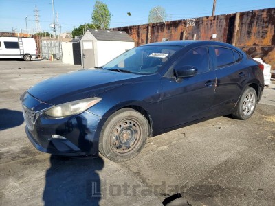 Mazda 3 2015 JM1BM1U71F1252126
