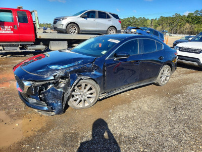 Mazda 3 2021 3MZBPABL9MM250533