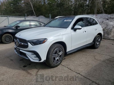 Mercedes-benz Glc 2024 VIN W1NKM4HB5RF177737